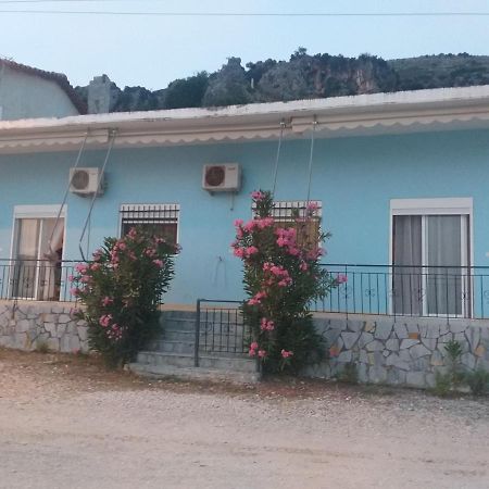 Ionian Pearl Apartment Borsh Exterior photo