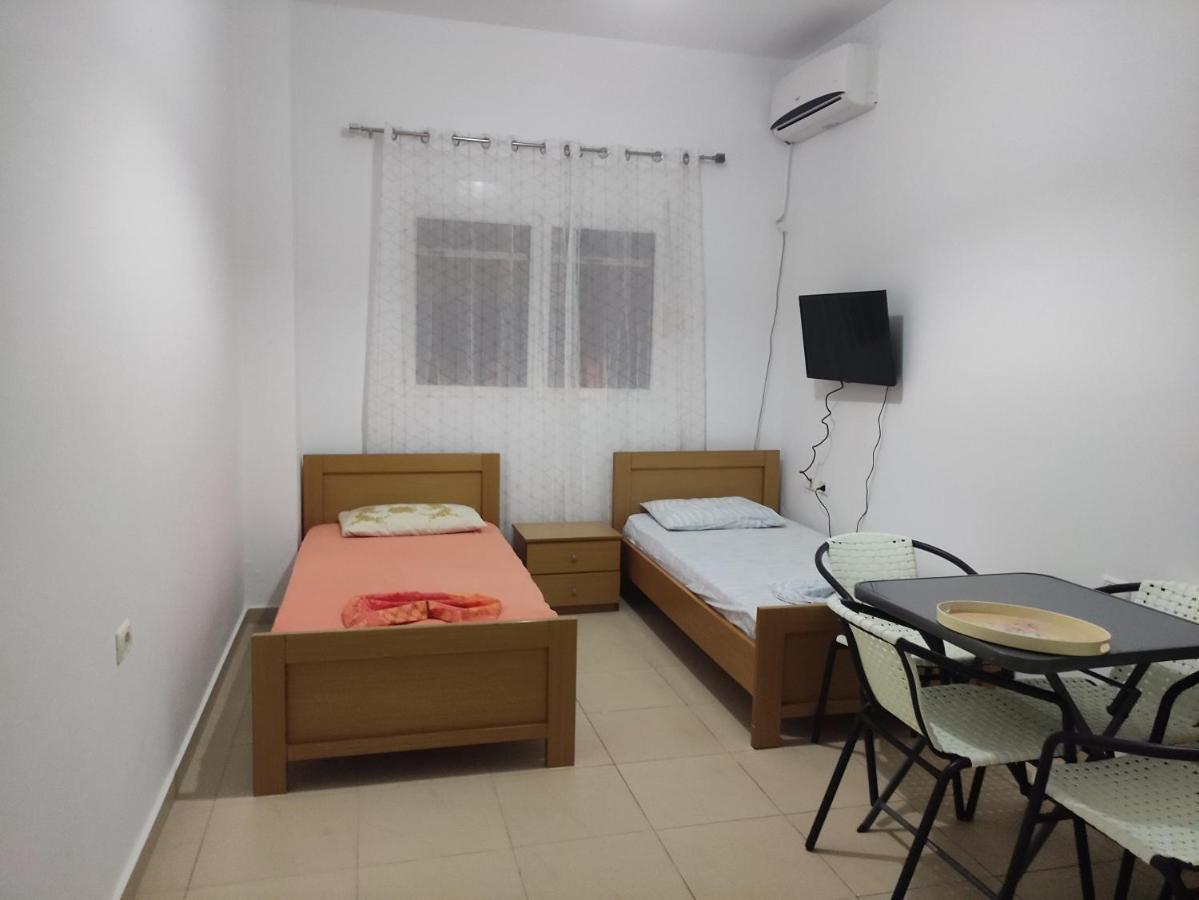 Ionian Pearl Apartment Borsh Exterior photo