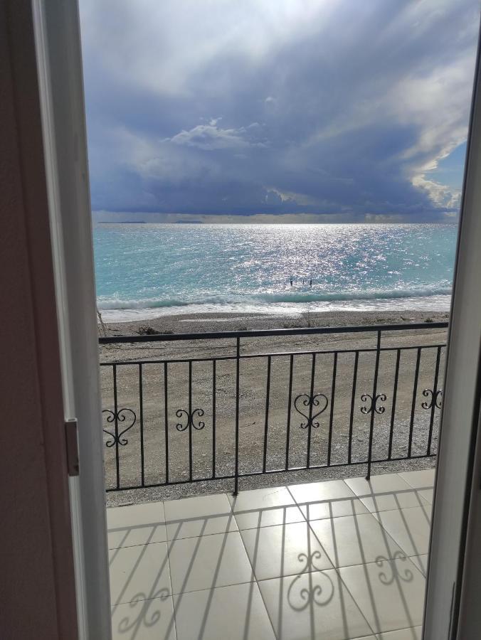 Ionian Pearl Apartment Borsh Exterior photo