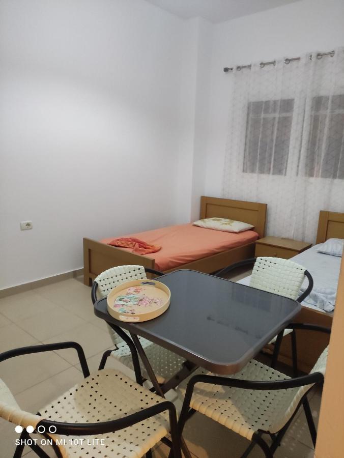 Ionian Pearl Apartment Borsh Exterior photo