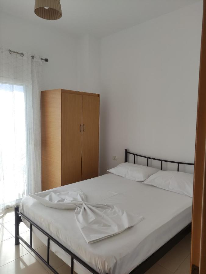 Ionian Pearl Apartment Borsh Room photo