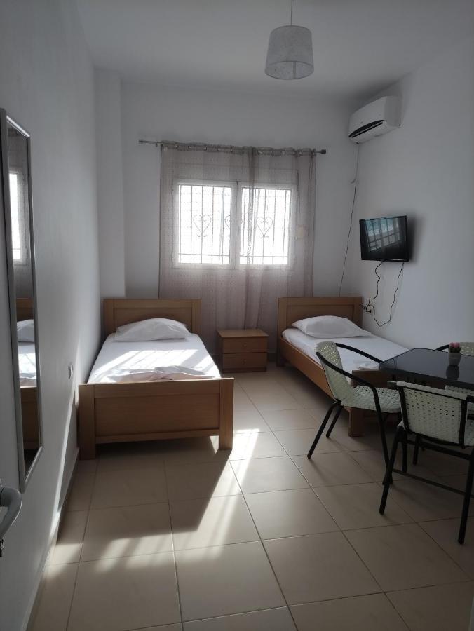 Ionian Pearl Apartment Borsh Exterior photo