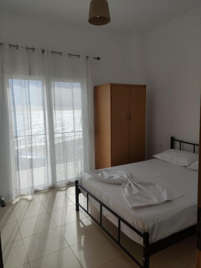 Ionian Pearl Apartment Borsh Exterior photo