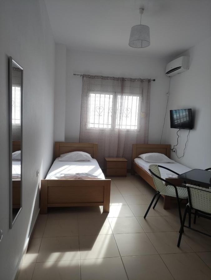 Ionian Pearl Apartment Borsh Exterior photo
